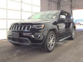 Jeep 2021 Grand Cherokee