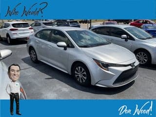 Toyota 2022 Corolla Hybrid