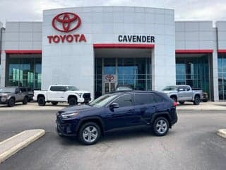 Toyota 2022 RAV4 Hybrid