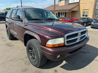 Dodge 2003 Durango