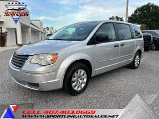 Chrysler 2008 Town and Country