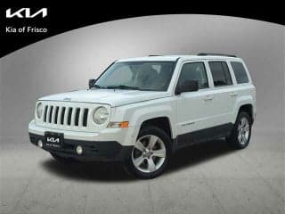 Jeep 2012 Patriot