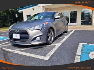 Hyundai 2013 Veloster Turbo