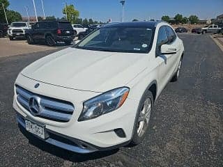 Mercedes-Benz 2015 GLA