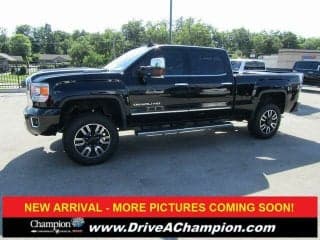 GMC 2017 Sierra 2500HD