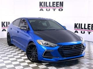 Hyundai 2018 Elantra