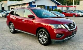 Nissan 2018 Pathfinder