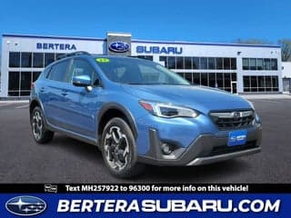 Subaru 2021 Crosstrek