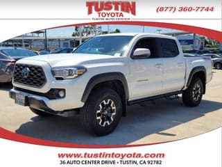 Toyota 2021 Tacoma