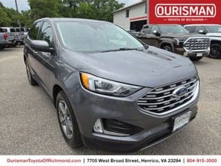 Ford 2022 Edge