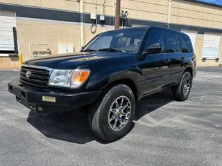 Toyota 2004 Land Cruiser