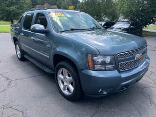 Chevrolet 2011 Avalanche