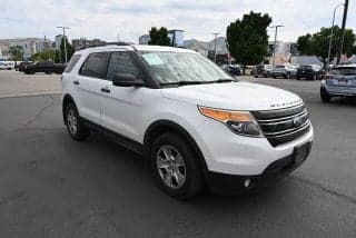 Ford 2014 Explorer