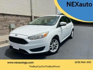 Ford 2015 Focus