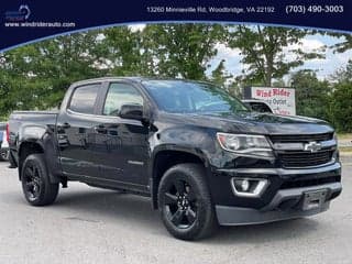 Chevrolet 2016 Colorado