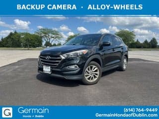 Hyundai 2016 Tucson