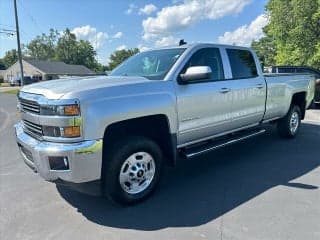 Chevrolet 2017 Silverado 2500HD