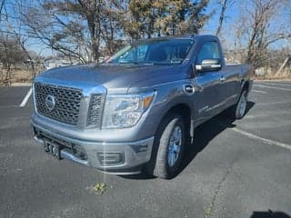 Nissan 2017 Titan