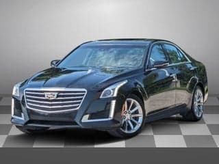 Cadillac 2018 CTS