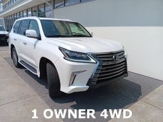 Lexus 2018 LX 570