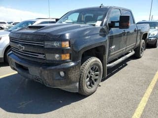 Chevrolet 2019 Silverado 2500HD