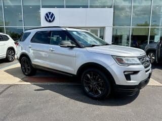 Ford 2019 Explorer