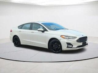 Ford 2019 Fusion