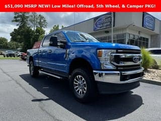 Ford 2020 F-250 Super Duty