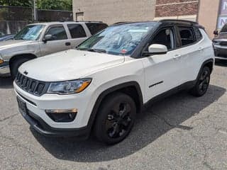 Jeep 2021 Compass