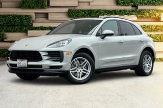 Porsche 2021 Macan