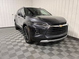 Chevrolet 2022 Blazer