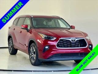 Toyota 2022 Highlander