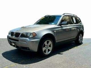 BMW 2006 X3