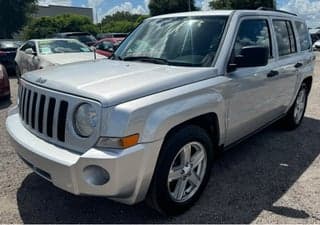 Jeep 2010 Patriot