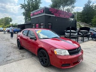 Dodge 2014 Avenger