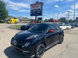 Nissan 2014 JUKE