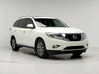 Nissan 2015 Pathfinder