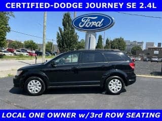 Dodge 2018 Journey