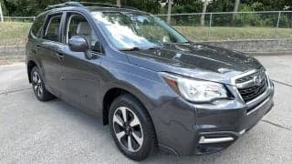 Subaru 2018 Forester