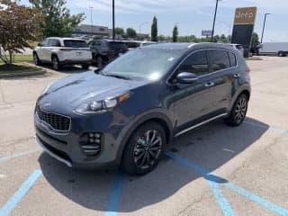 Kia 2019 Sportage