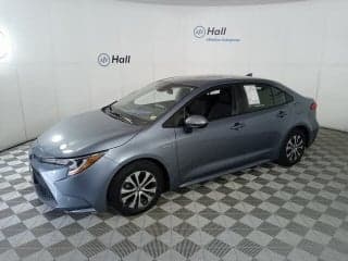 Toyota 2020 Corolla Hybrid