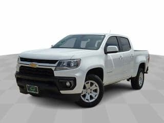 Chevrolet 2021 Colorado