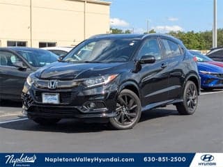 Honda 2021 HR-V