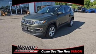 Jeep 2021 Compass