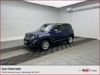 Jeep 2021 Renegade