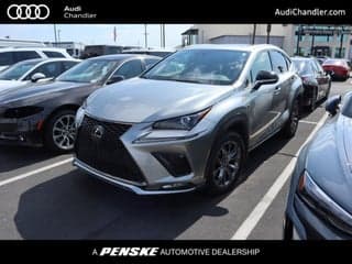 Lexus 2021 NX 300