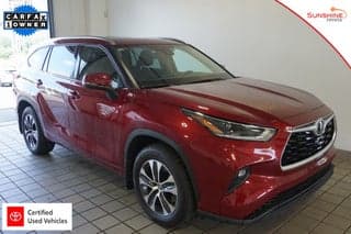 Toyota 2021 Highlander