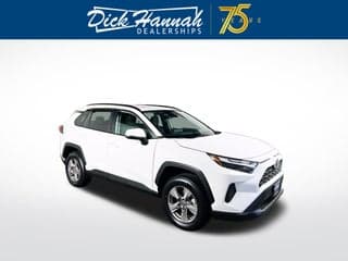 Toyota 2022 RAV4