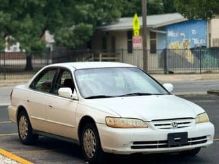 Honda 2002 Accord