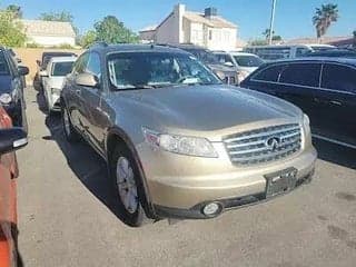 Infiniti 2005 FX35